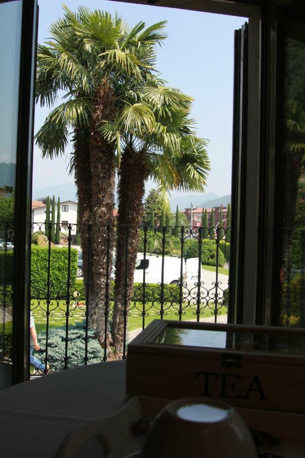 Galleria Imperiale Relais De Charme Сарнико Екстериор снимка