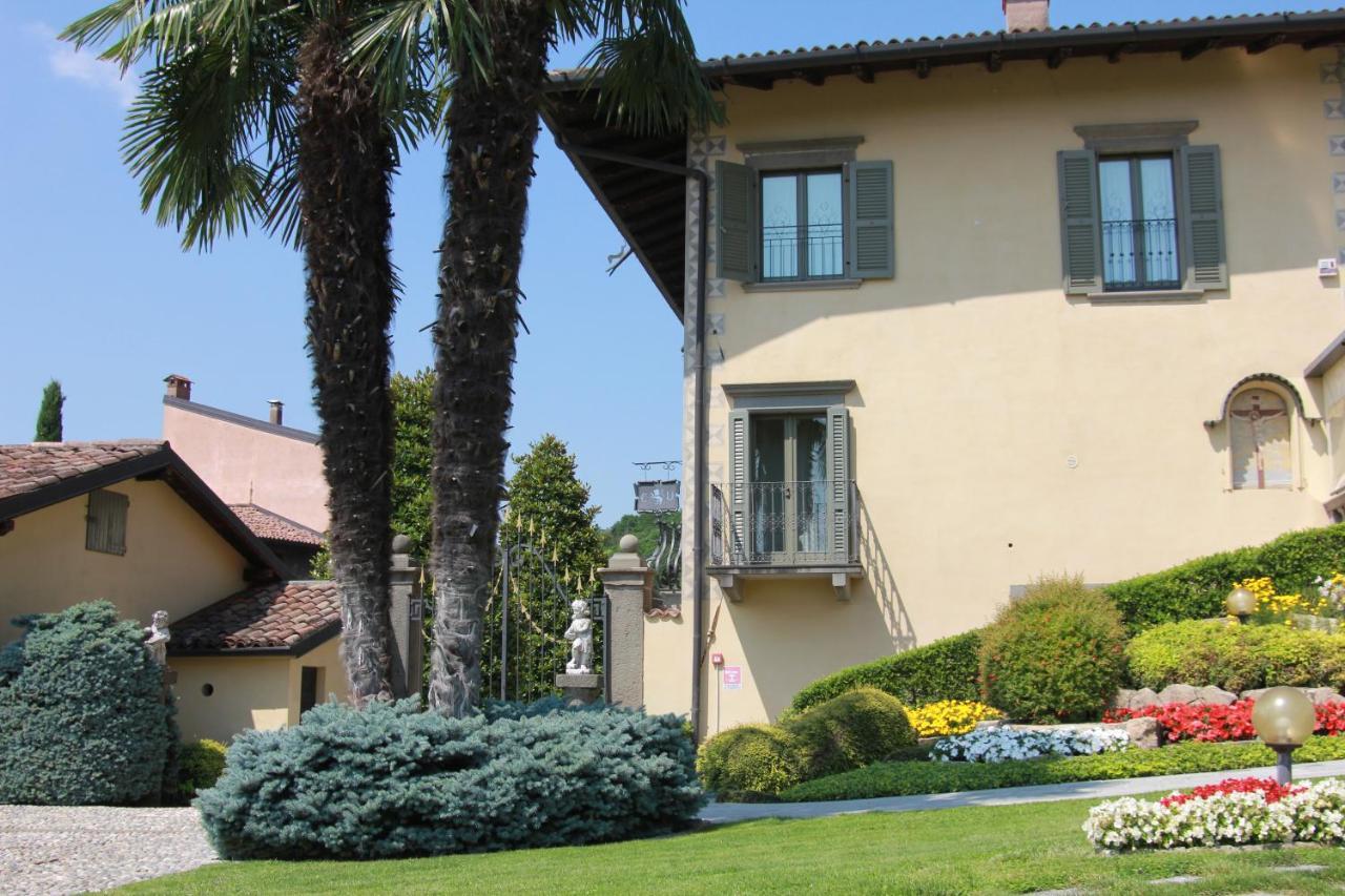 Galleria Imperiale Relais De Charme Сарнико Екстериор снимка